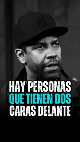 HAY PERSONAS QUE TIENEN DOS CARAS DELANTE #motivación #inspiracion #reflexión #esperanza #fortaleza #parati #españa #suit #subscribe #Dengelwashington 