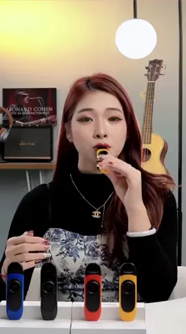 Kèn Kazoo Cao Cấp - Chỉ cần ngân nga nhịp điệu bài hát vào kèn là thành 1 bản nhạc kèn, không cần biết nhạc lý hay nốt nhạc. Sale 50% #kenkazoo #amnhac