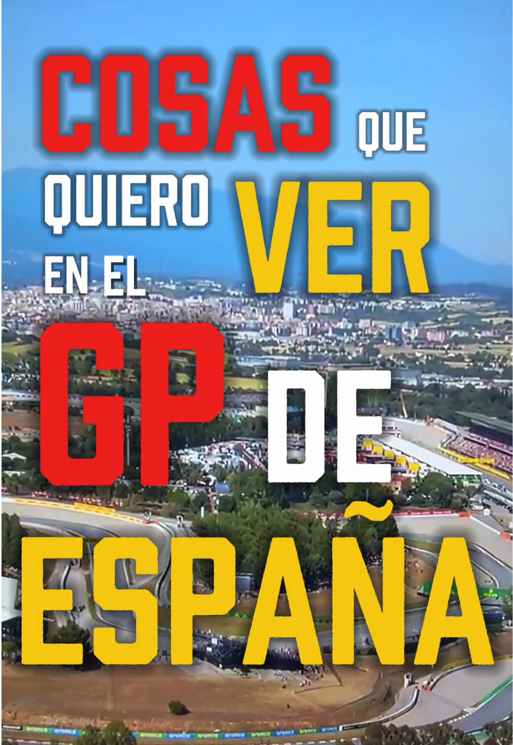 Estoy flipando con este GP 🥵😮 #f1 #formula1 #f1tiktok #fyp 