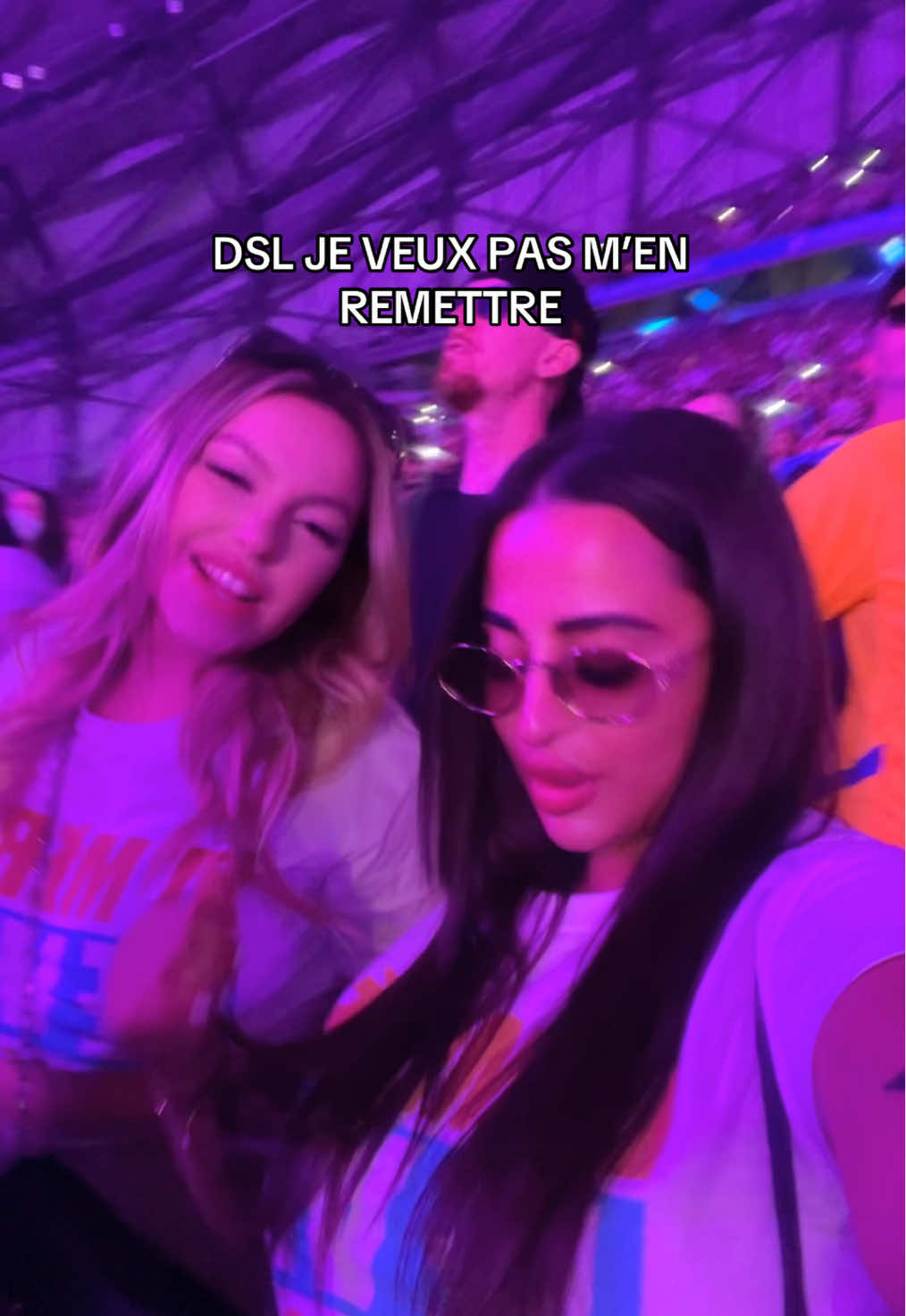 Ma voix de crécelle #jul #velodrome 
