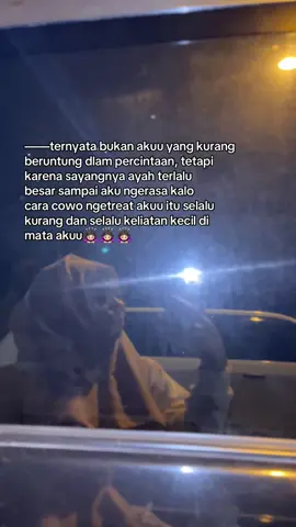 anak perempuan dan cinta pertamanya🤍💗