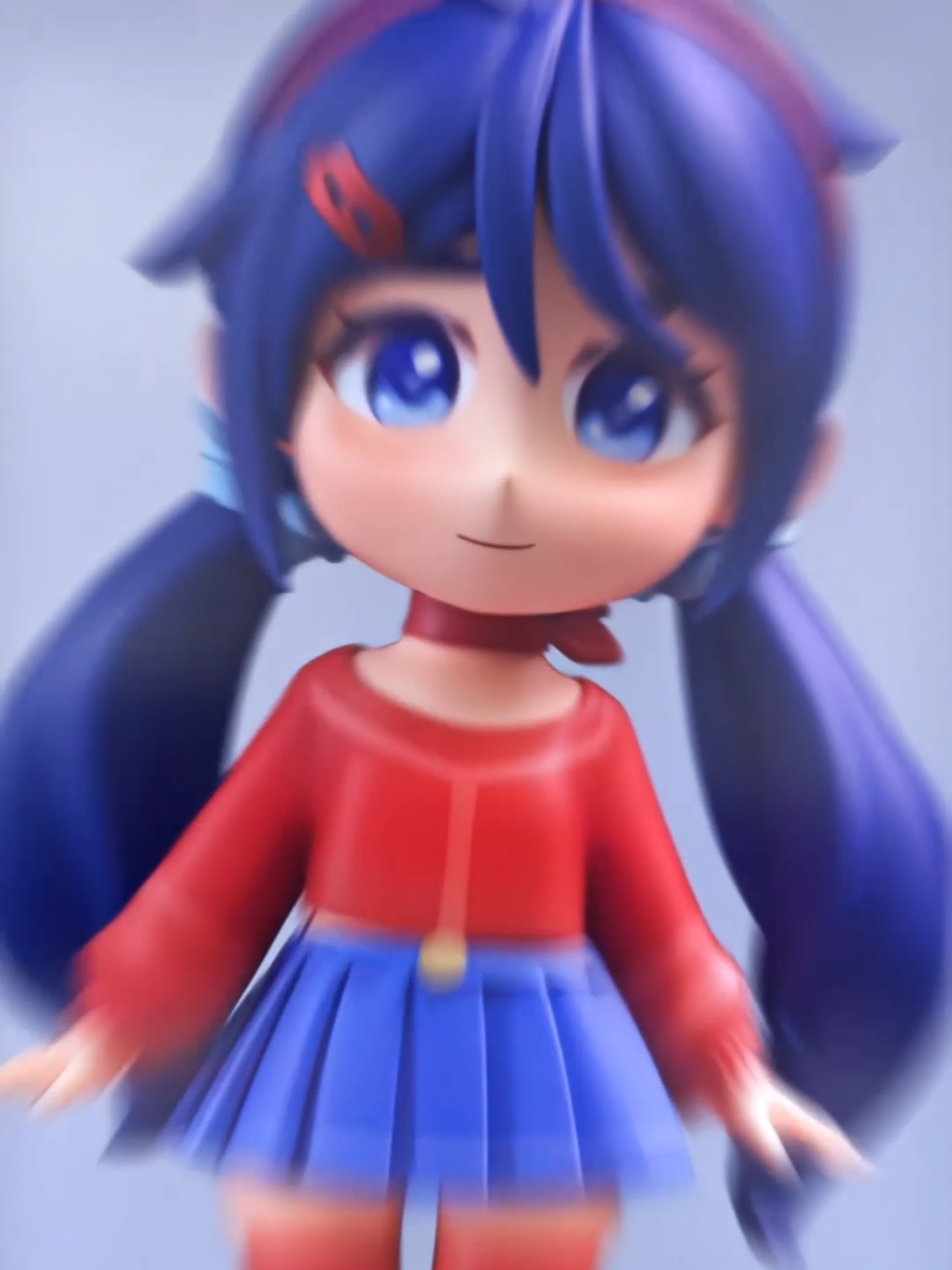 Mita figures / Link for them in my linktree! #MiSide