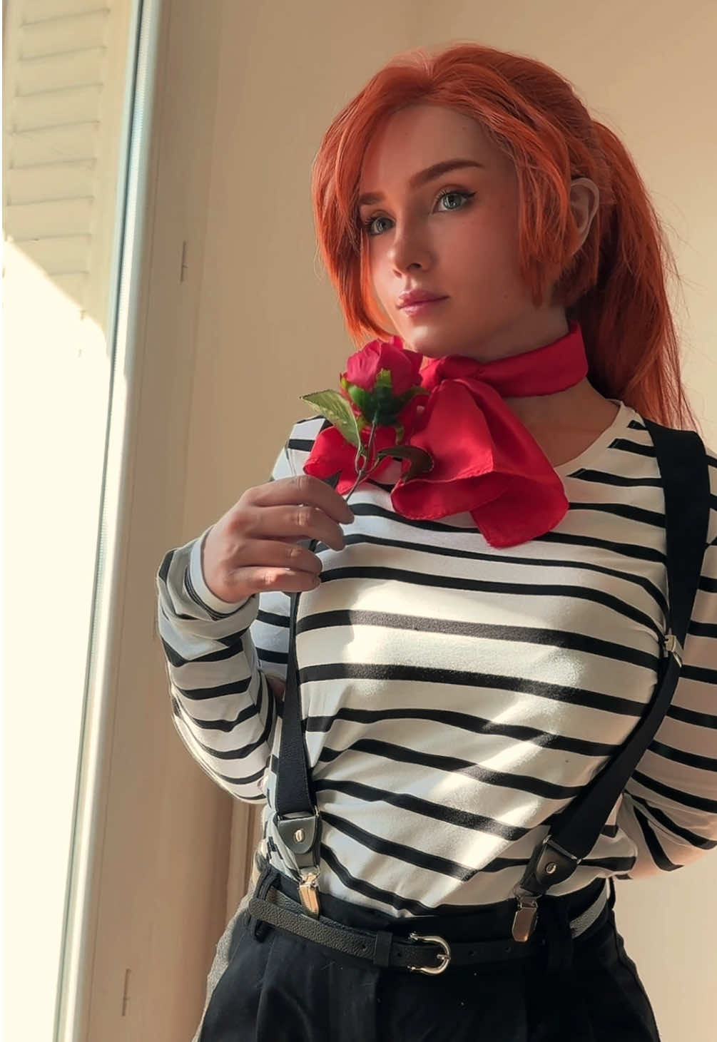 Maelle 🖤 #expedition33 #expedition33maelle #maelleexpedition33 #clairobscur #maelle #cosplay 