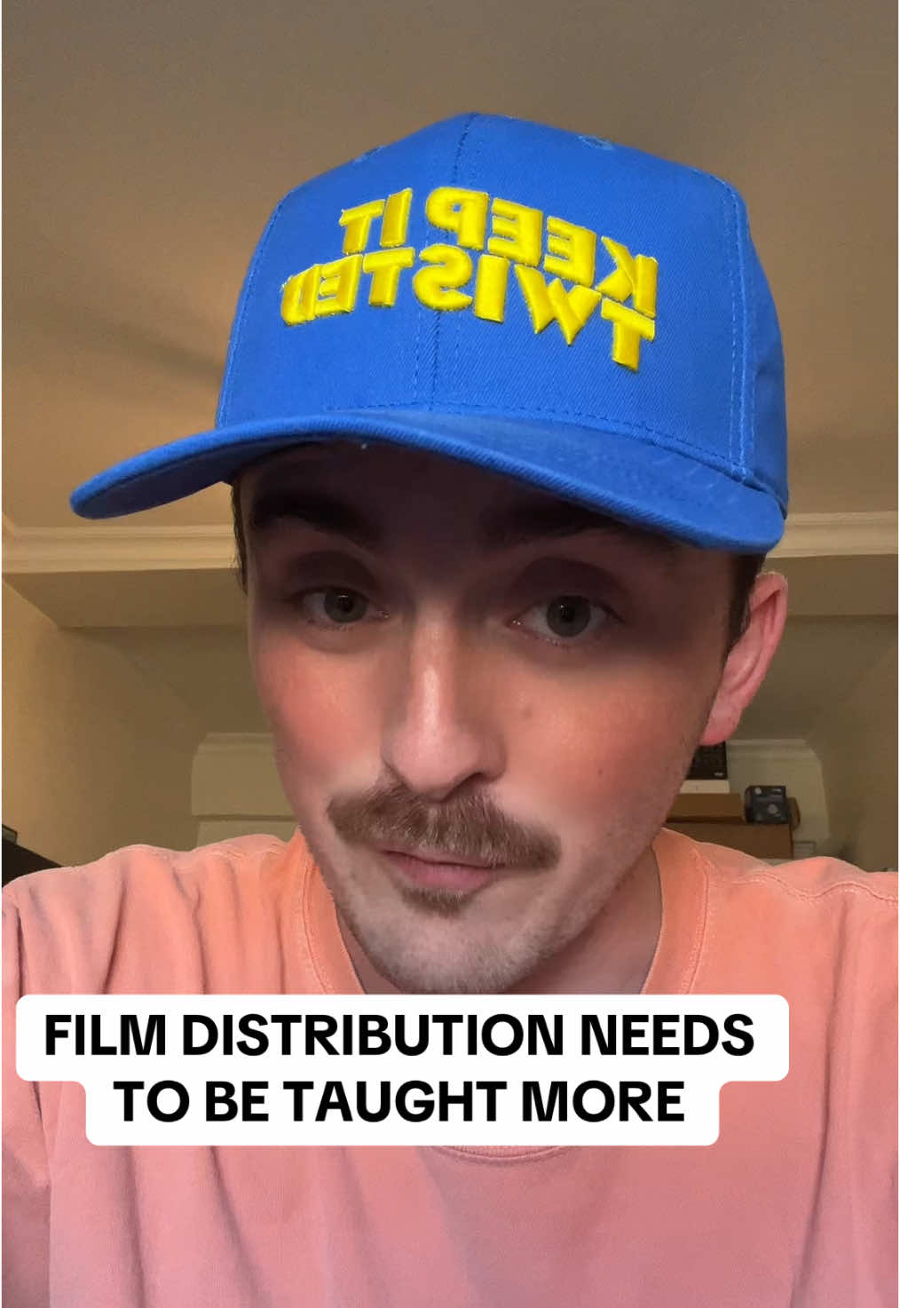 Were you taught about film distribution? #indiefilm #filmindustry #filmmaker #filmschool 