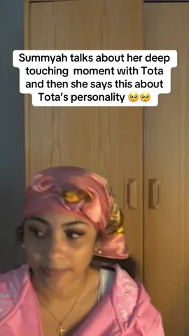 Tota is actually cool for doing that and he just got a funny personality #contentcreator #contentonly #streamers #streaminguniversity #supporting #helpingothers @Summyah🫶🏻 