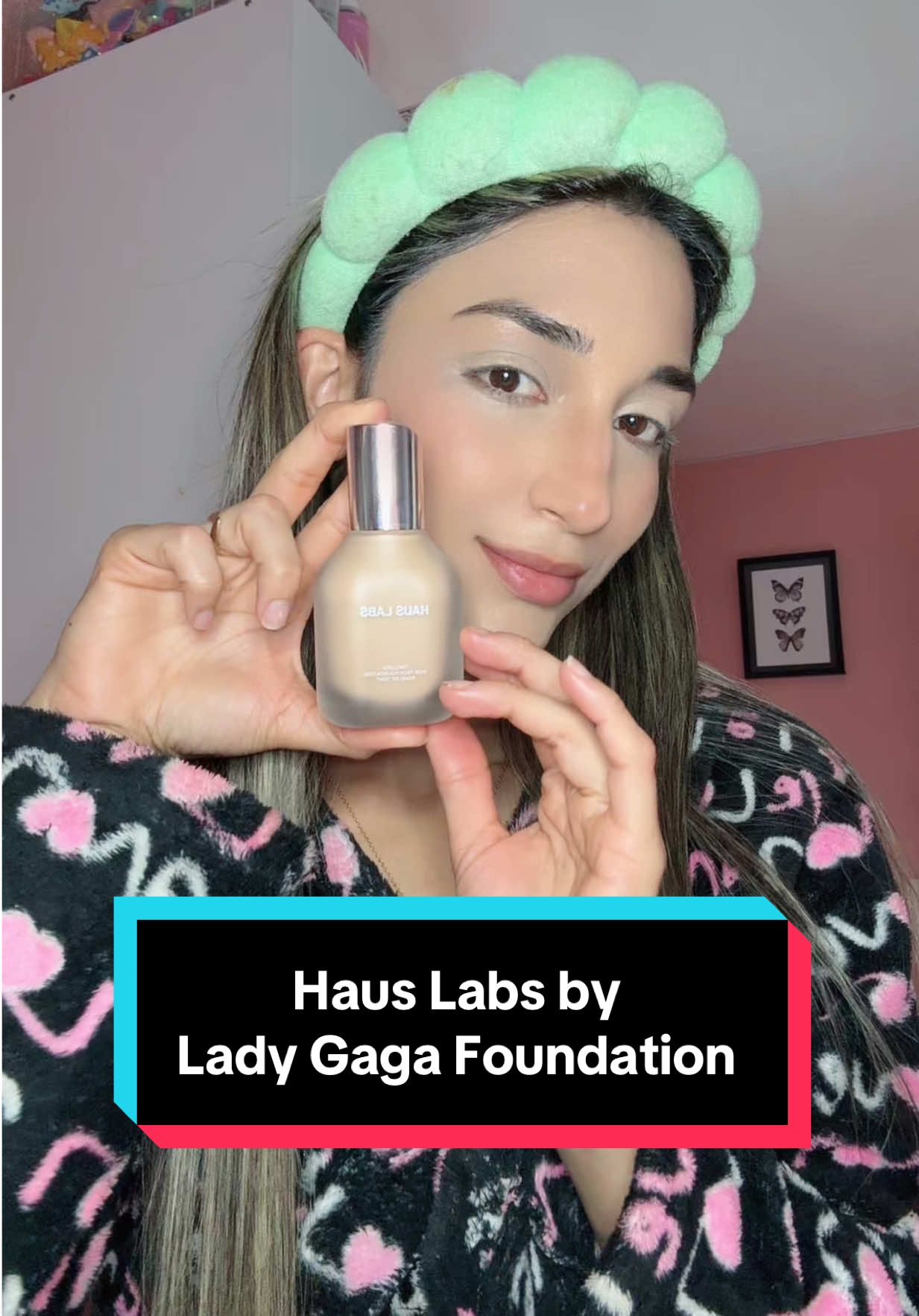 Haus Labs by Lady Gaga Foundation #hauslabs #hauslabsfoundation #fyp #hauslabsbyladygaga #foundation #ladygagafoundation #dealsfordays #dealsforyoudays #tiktokshopfinds #tiktokshop #dealsforyou #parati #viralvideo #viraltiktok #viral #fypシ 