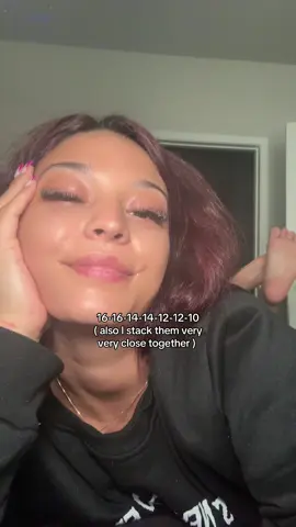 #Loveyourboobs #lashes #fyp #ucoolme 