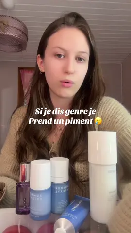 Pu jamais 😂🤧 #fyp #foryouu #pourtoi #tendance #makeup #skincare #humour #challenge #defi #piment #fullface 