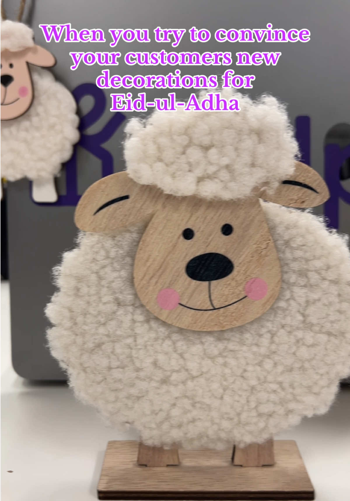 Huge sale on all decorations #eiddecor #eidaladha #eiduladha #eidmubarak 
