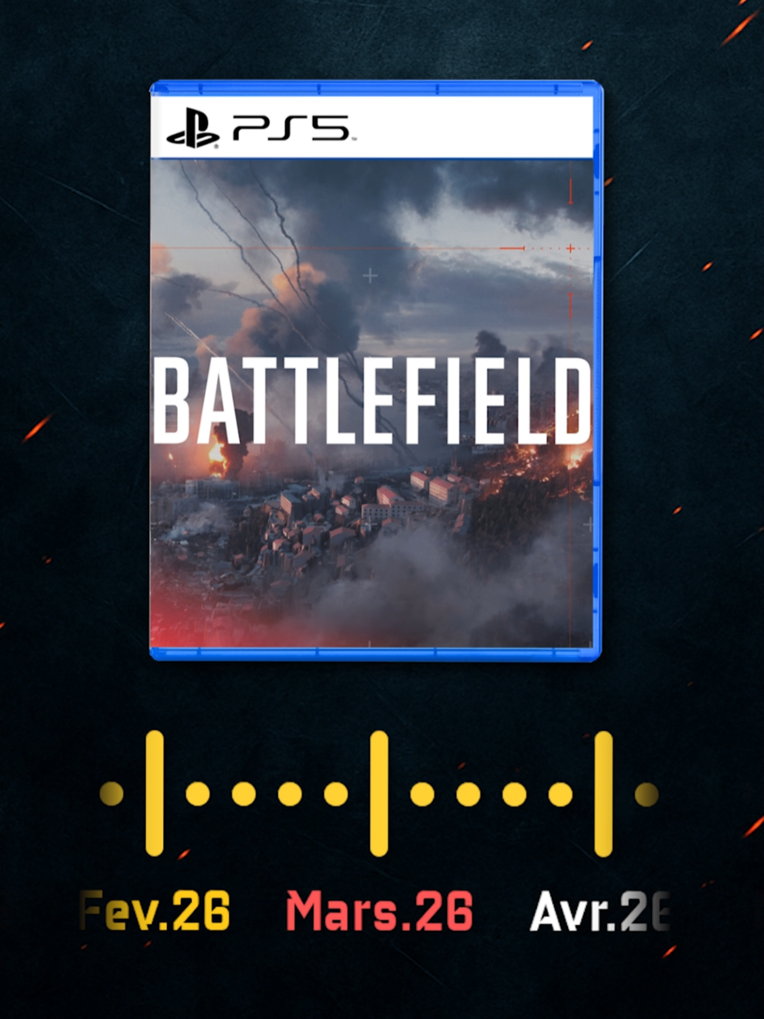 Toutes les Infos à Connaître sur Battlefield 6! #battlefield #bf6 #bf #fps #gaming #GamingOnTikTok #creatorsearchinsights #warzone