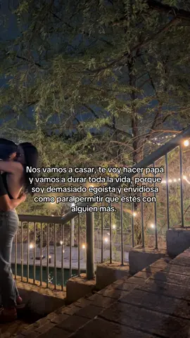 No te suelto para nada 💗✨. 
