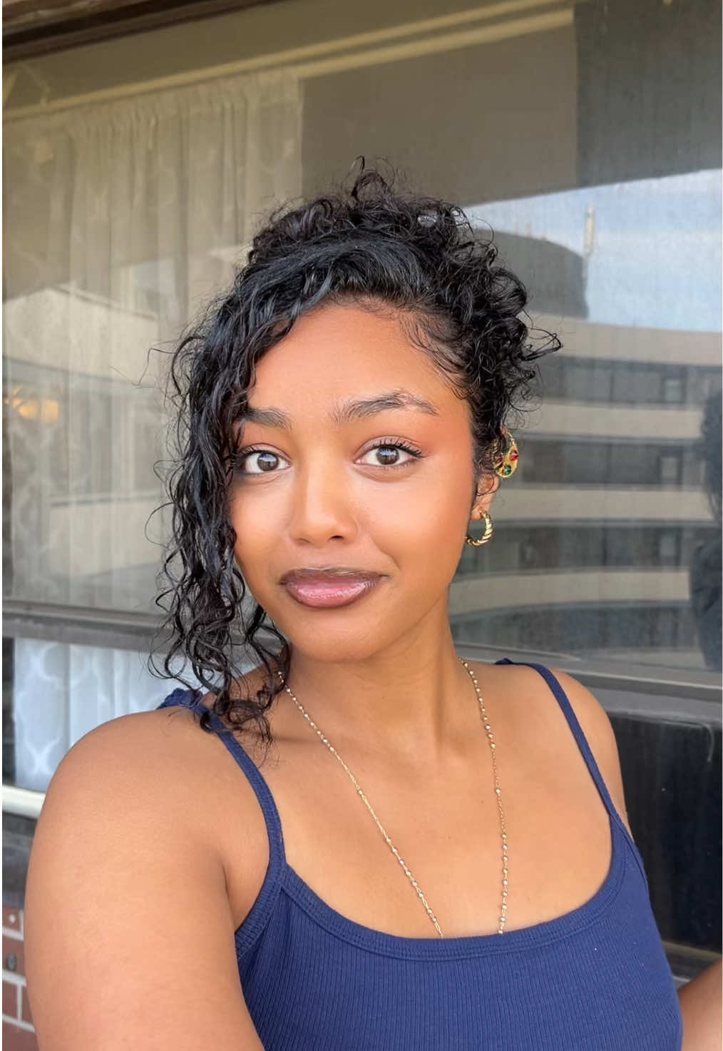 smiling 24/7 cause its finally getting warmer here #tamratdesta  #fyp #habeshatiktok #foryoupage #ethiopian_tik_tok #ertriantiktok #tigraytiktok #habeshagirls 