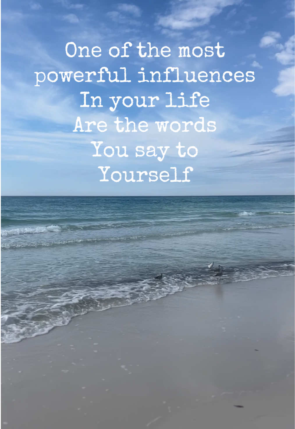 The words you speak to yourself shape everything—from your confidence to your courage, your energy to your joy. 💭✨ Let today be the day you speak with kindness. Tell yourself: 🌸 I am enough. 🌸 I am growing. 🌸 I am worthy of love, rest, and peace. The way you talk to yourself matters more than you know. You are listening. Choose to be your own soft place to land. 🌿