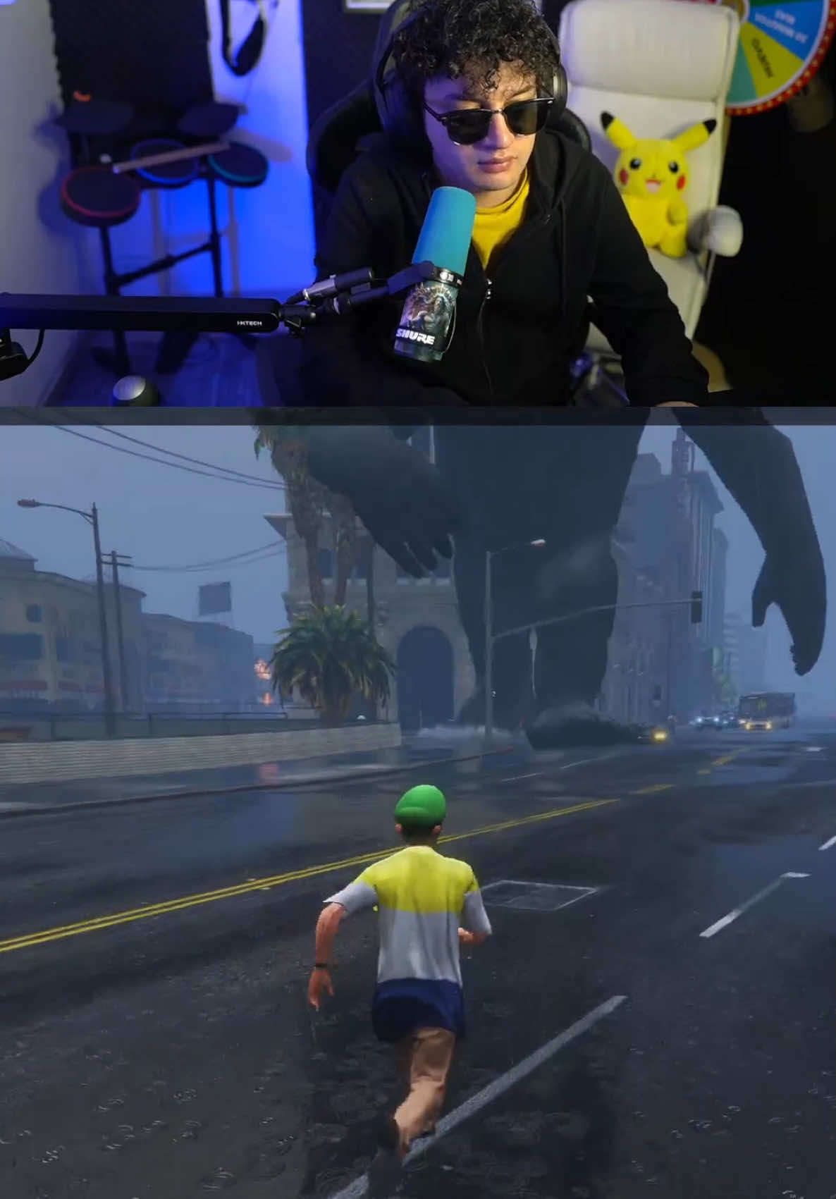Fernanfloo vs ElChat 🔴 estamos en live, Ven a jugar 🔴 #fernan #fernanfloo #videojuegos #gta6 #gtaviral #gta 