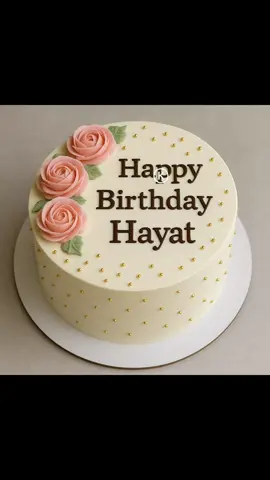 💙عيد ميلاد سعيد يا حياة 🎉🎊 ❤️كل عام وانت بخير وسعادة 🎊🎉 #كل_عام_وانت_بخير #حياة #صوت_إذاعي #كاميليا_تكتب #كامليا_تلقي #عيد_ميلاد #بانا #TikTokVoice #اكسبلور  @hayatasal07 