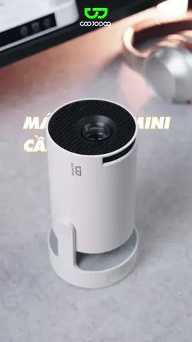 Máy chiếu mini #minh #maychieu #goojodoq #maychieumini 