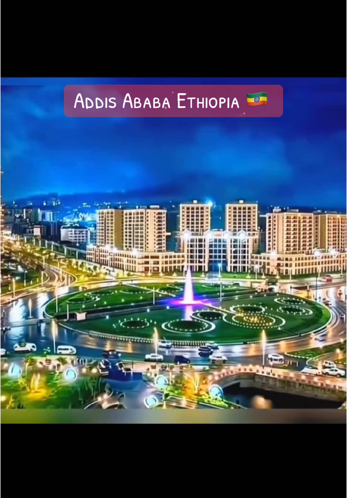 Addis Ababa, the capital and largest city of Ethiopia, is a vibrant metropolis known for its rich history and cultural diversity Established in 1886 by Emperor Menelik II. its current Population Estimated to reach 6 million by 2025 making it Ethiopia’s most populous city and one of Africa’s fastest-growing urban centers. #addisabeba #ethiopian_tik_tok🇪🇹🇪🇹🇪🇹🇪🇹 #ኢትዮጵያ #africa #ethiopian_tik_tok #cupcut #africantiktok #usa 