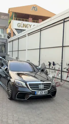 MAFYA PAKET🧿#mercedes #S400 