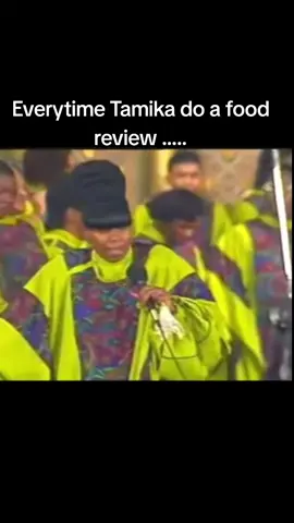 Don't hate me yall I love her videos #Foodie #tamika #review @Tamikax💛 