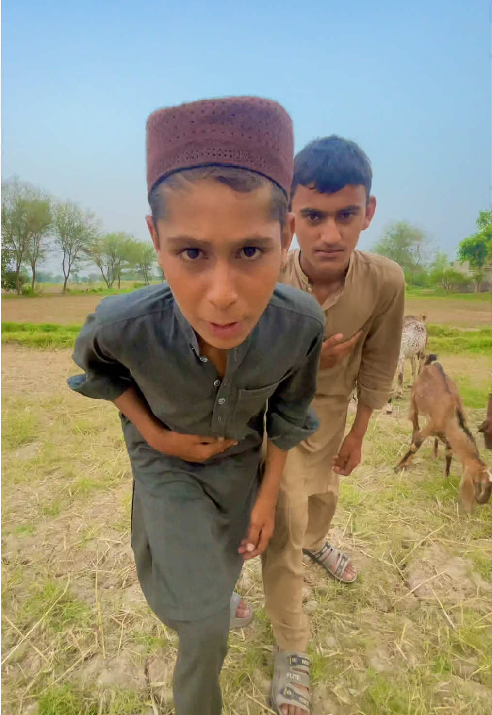 As-lamualikum-qurbani pa ikhata karna walo @##### #grow #funny #viral #fyznrao #foryou #qurbani2025 @Fyzn Rao @Faizan Rao 