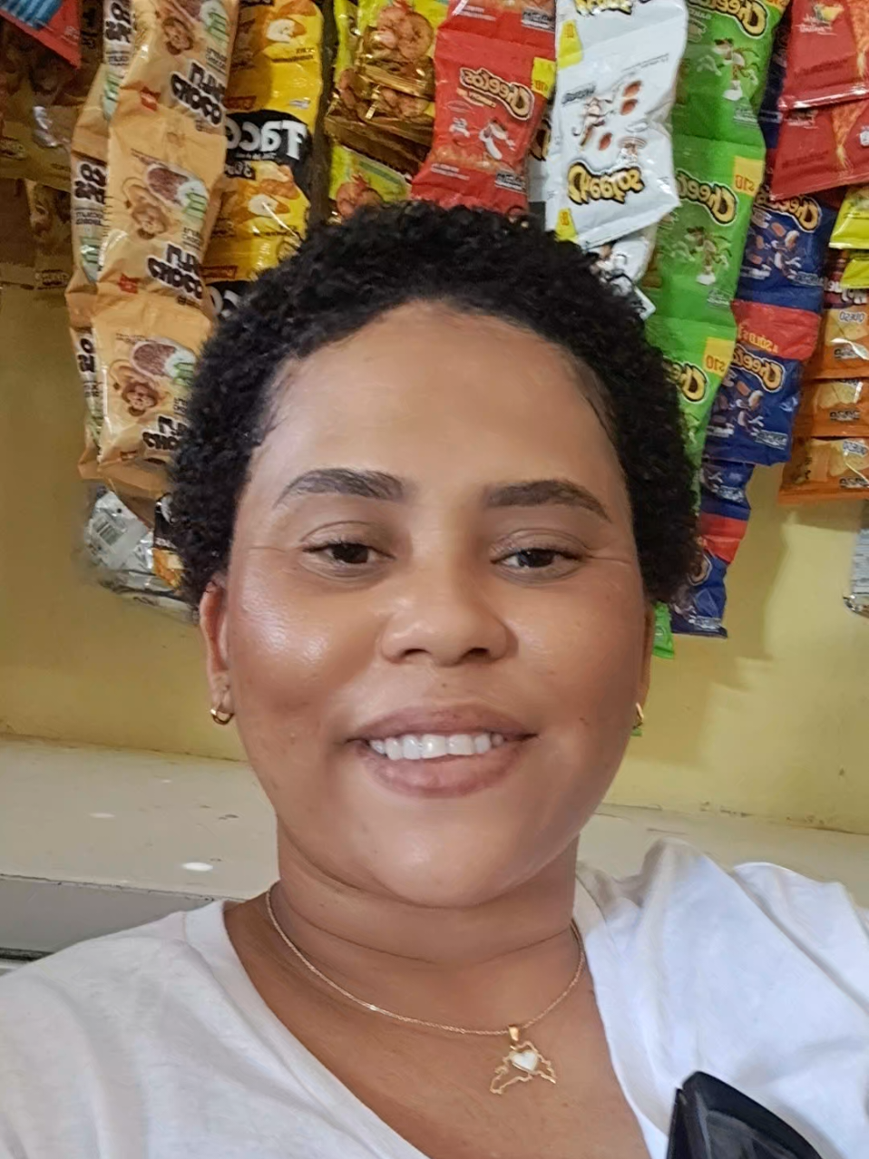 Amando mi cabello