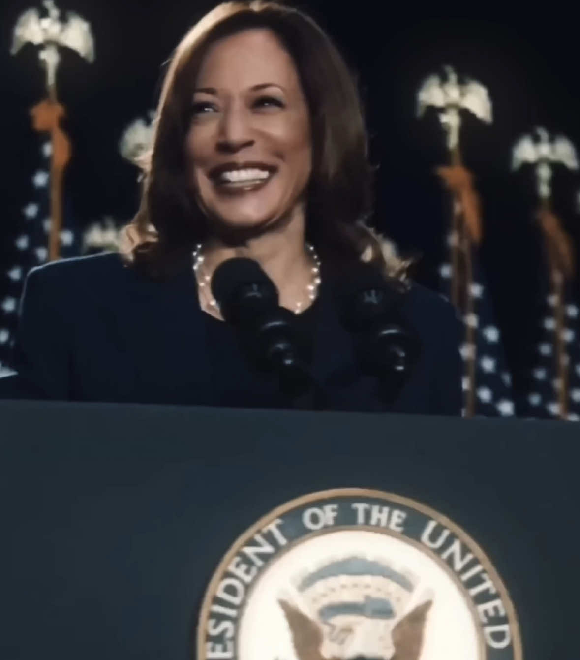 ugh kamala come home the kids miss you #edit #kamalaharris #america #politics #sad #democrat #kamalahq #editaudio #letdown #election @Kamala Harris @Kamala HQ 