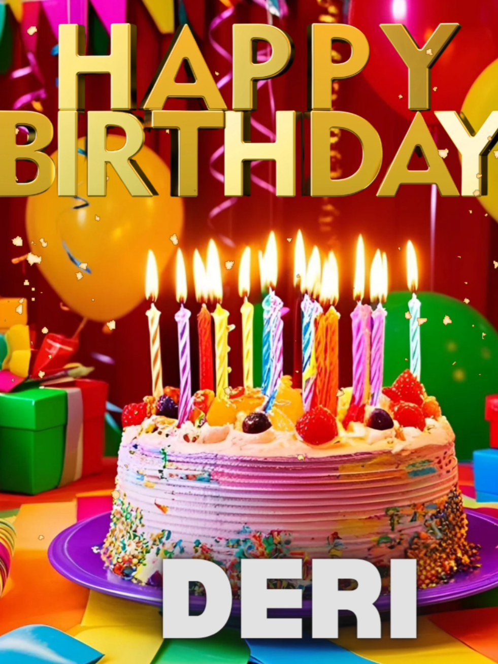 HAPPY BIRTHDAY DERI🎉🎂|BIRTHDAY COUNTDOWN⏰|BIRTHDAY STATUS| BASH|FELIZ COMPLEAÑOS🥳|#tiktok #tik_tok #viral #trending #birthday #fyp #fyptiktok #viraltiktok #tiktokstudio #tiktoker #song #ncr #nocopyright #voiceover #claim #kashmir #hbd #newbirthdaytiktok #tiktok2025 #2025 #today #happybirthday #happybirthdayguys #million #follow #viral #bestbirthday #birthdaybash #birthdaystatus #status #happybirthday #happybirthdayguys #deri #derik 