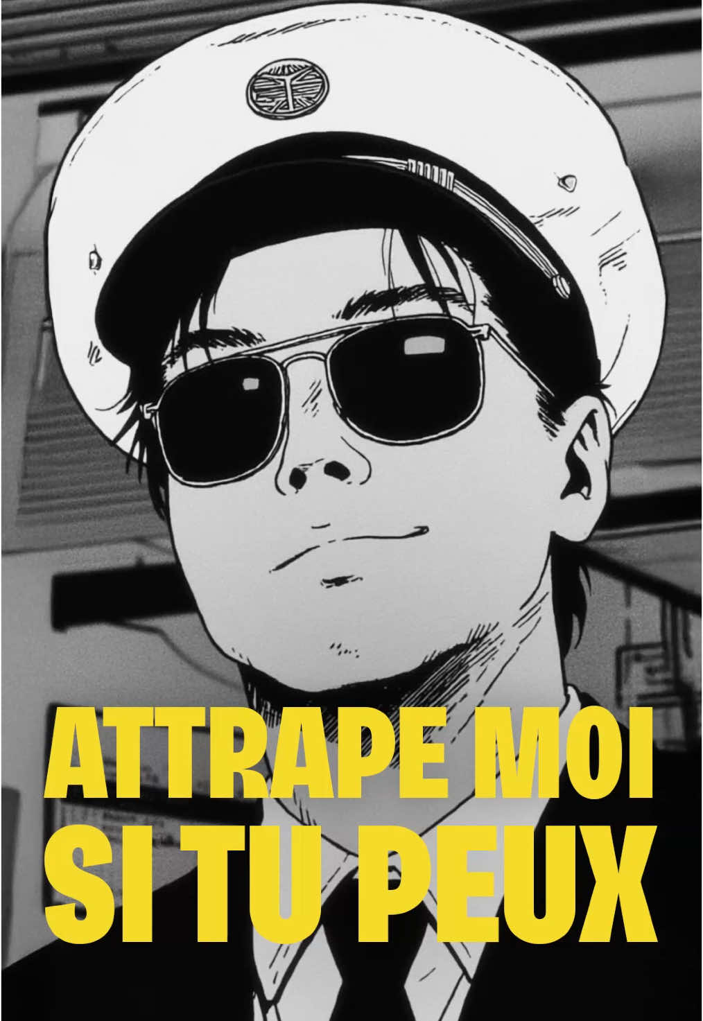 L’histoire vraie derrière le film « Attrape-moi si tu peux ». #ApprendreSurTikTok 
