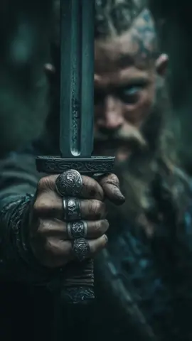 Viking Rune Sword ⚔️ #norsemythology #vikings #livewallpaper #ragnarok #valhalla 
