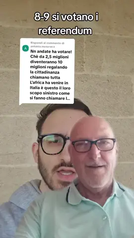 #duetto con @V for Verity #referendum #tarzanelli #tarzanellonews #governo #politica #politici #iodelsistemaitalianeholepallepiene #referendum #perte #neiperte #voto 