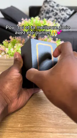 c’est la meilleure punition d’avoir ça 😂
