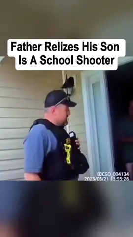 Father discovered a horrible secret