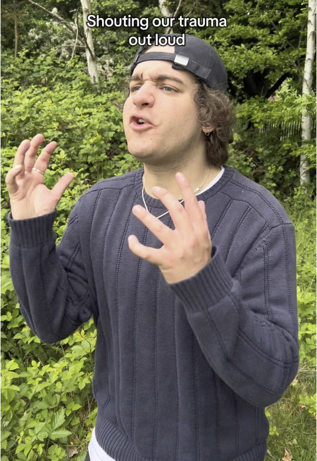 Shouting our trauma out loud @ElliottCassdude 🔥🙏❤️ #trending #fyp #sketch 