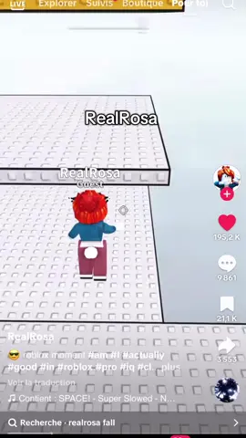 #roblox #realrosa #i #beats #realrosa 