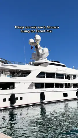 Helicopter on a yacht 😅 #monaco #montecarlo #yacht #luxury #helicopter 