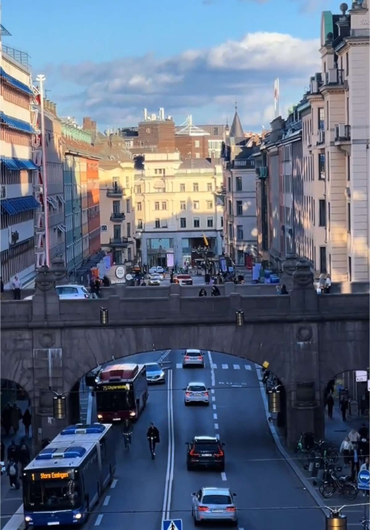 Stockholm 🇸🇪🇸🇪🇸🇪 #sweden #stockholm #scandinavia #fördig #sverige #fyp #sweden🇸🇪 #europe #streetview #swedentiktok 