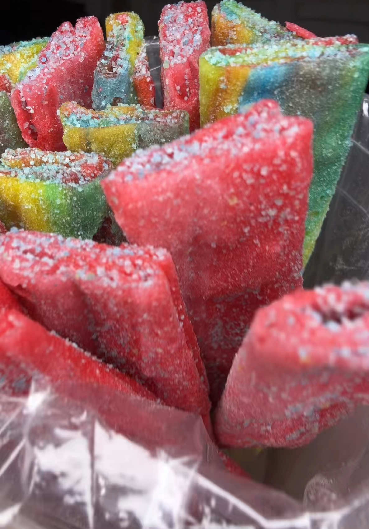 These are a definite must try @Z&B CANDIEZ #driedfreezedsweets #viral #trending #musthaves #musttry #bloveslifereviews #bloveslife #fyp #fyppage #tts #ttslevelup #tiktokshopspringglowup #springtok #tiktokshopunboxing 