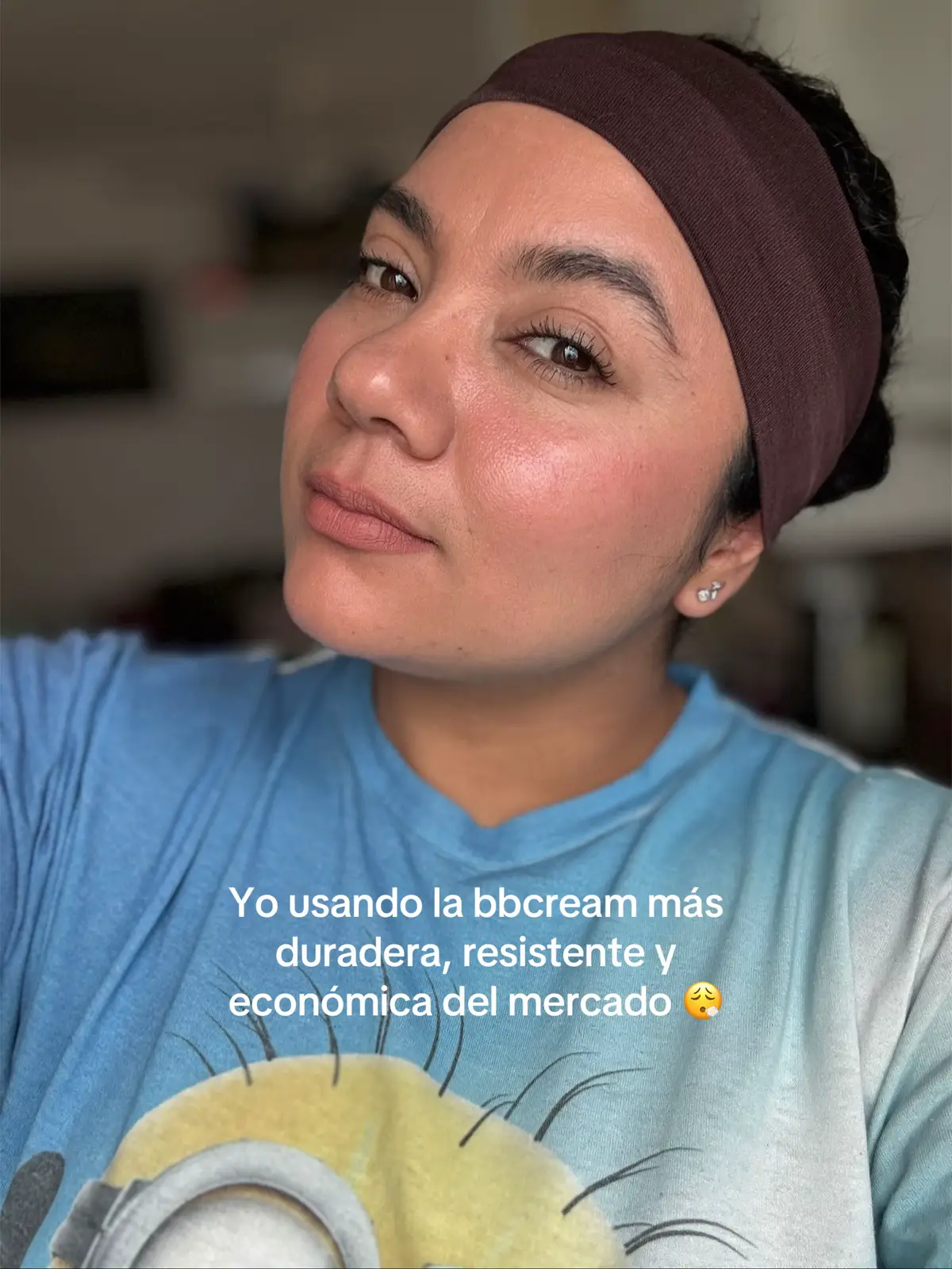 La base para un buen maquillaje es usar un buen skincare, miren mi piel #sinfiltro 😮‍💨🫵🏼 #beauty #beautycontentcreator #skincare #makeup #maquillaje 