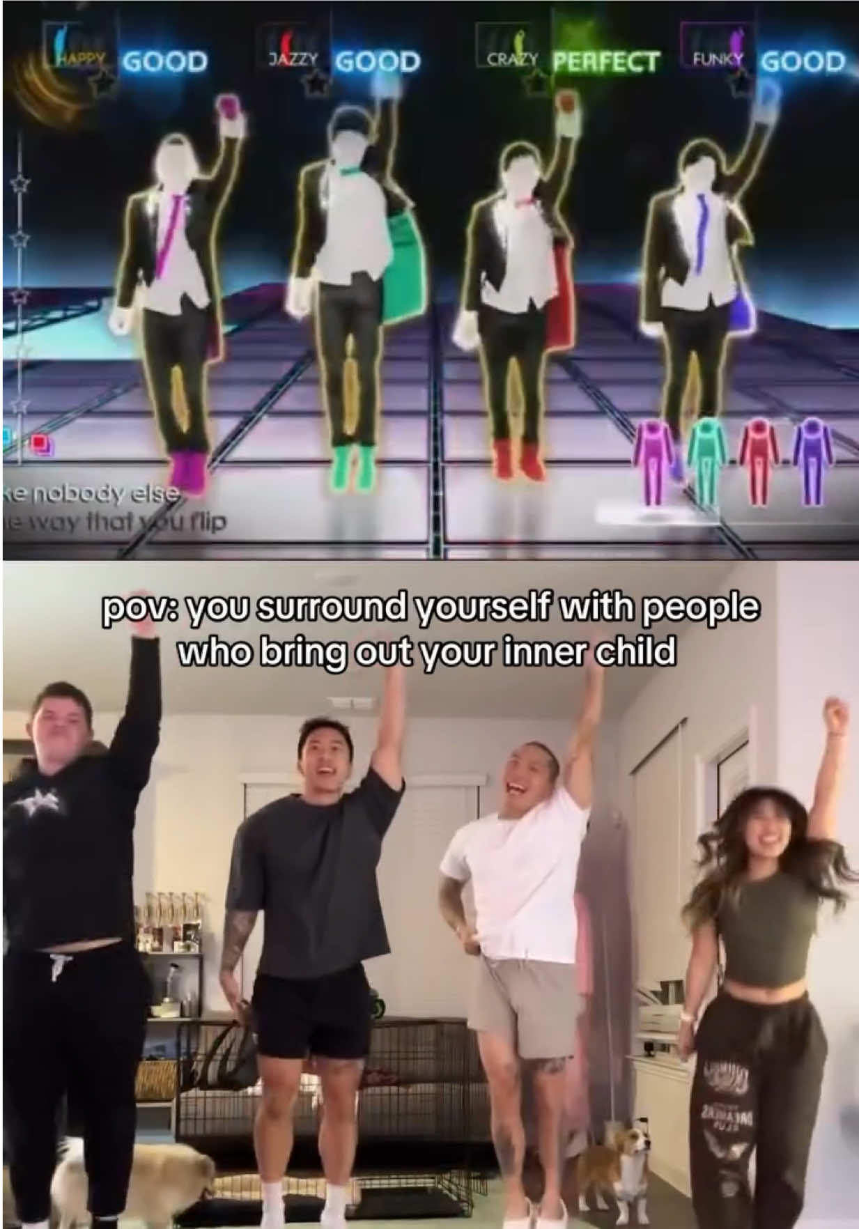 #justdance 