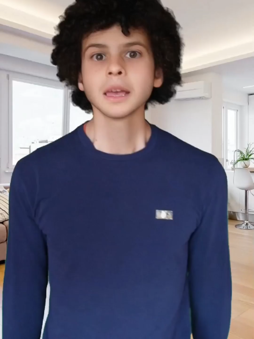 Senso di ragno 🕷️❌              Sesto senso di mamma 🕵️✅