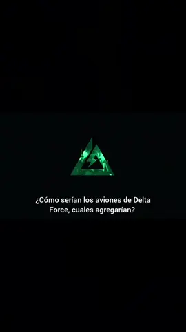 Posibles aviones de combate de la siguiente temporada de #deltaforce y #deltaforcemobile  #delta #force #gaming 