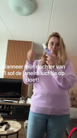 Het is net de douglas die dan naar benede komt! #soldejaniero #douglas #favoluchtje 
