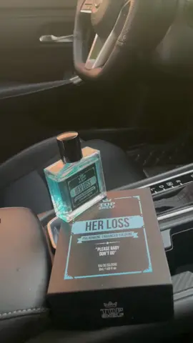 Looking to exude a unique charm? Try the HER LOSS Eau de Cologne from TOP SHELF. It’s enhanced with pheromones and features the romantic tag-line “PLEASE BABY DON’T GO”. With a generous 100ml volume, its enchanting scent will easily draw attention. #TikTokshop #perfume #gift 