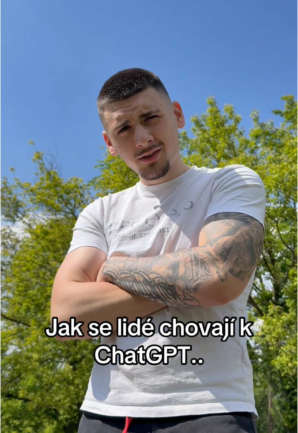 Jednou budete litovat 😁🤣@Daniel Veselý #brothers #funny #fyp #foryoupage #nikolasvesely #danielvesely #kokotvhube #protebe #funnyvideos 