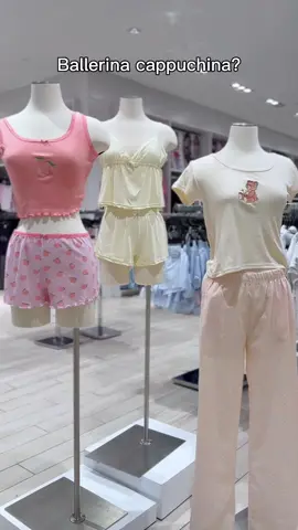 Ballerina cappuchina?🎀 O Espressona Signora?☕️ PJs BOGO 50% Off In stores only #YOUinrue