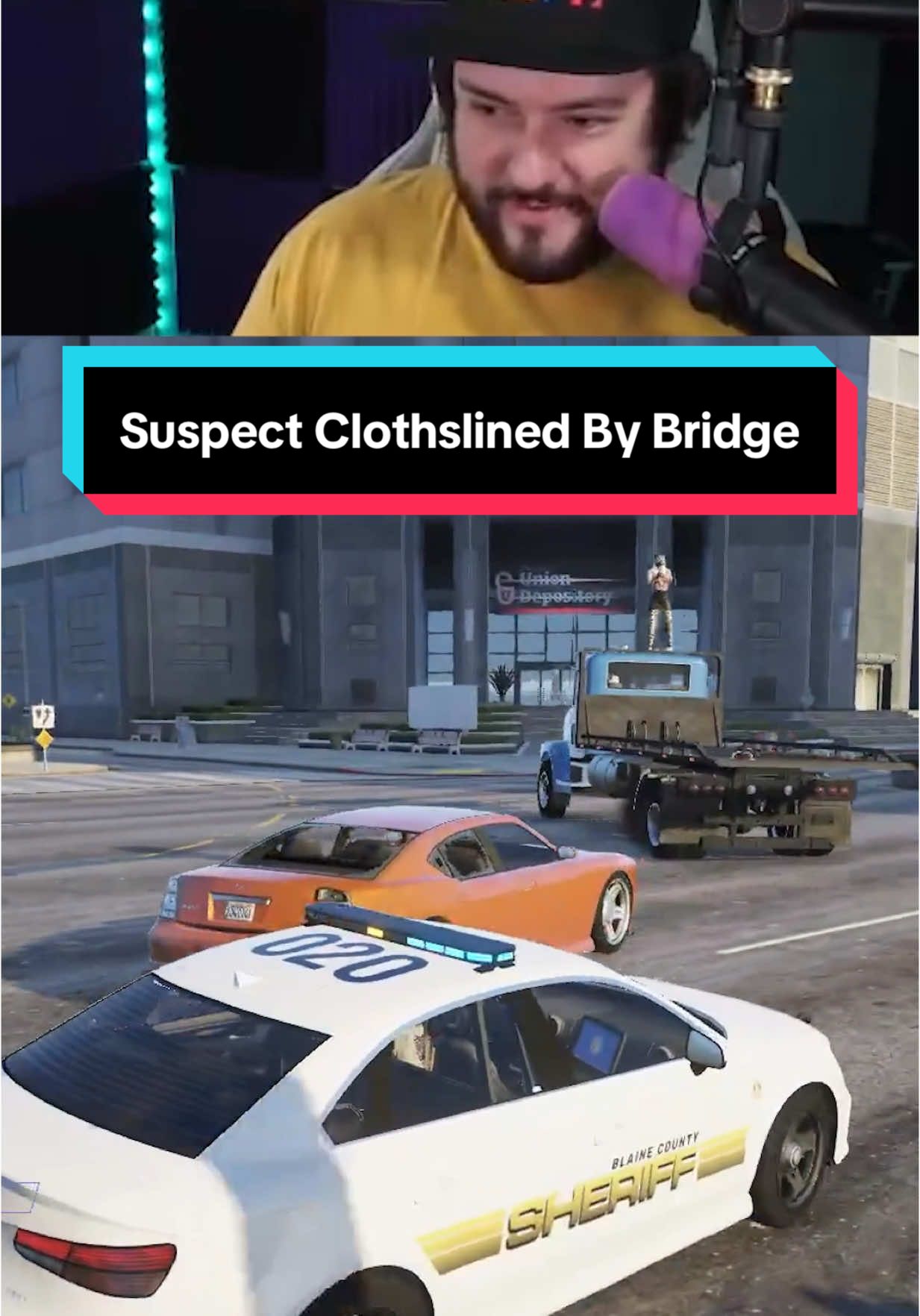 I tried warning them!! #gta #rp 