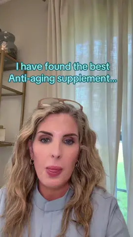 I am loving this anti-aging supplement from @naturenewbornofficial @Naturenewborn  I have a ton of energy! I can’t wait to see how my hair and skin react…I’m already seeing some changes (positive).  I’ve linked it below and it’s in my Showcase! Check it out!  #antiaging #nad #healthy #over50 #fypppppppppppppp 