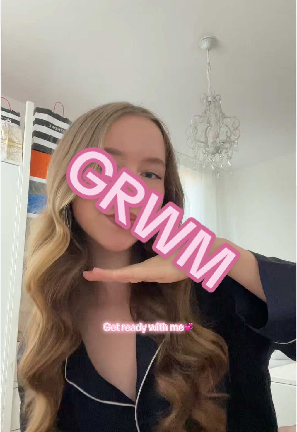 Get realdy with me 💞💞💞💫✨#helenasparadise #grwm #fyp #viral #happy #morning #school #NONASUPPORT 