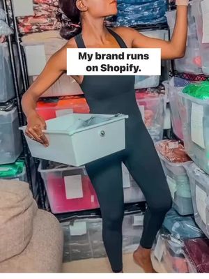 Join the millions selling on Shopify.