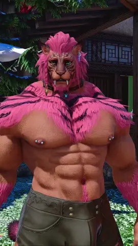 The burden I bear  #fypシ #hrothgar #ffxivtok #jarrickcoeurl #ffxiv #himbo #finalfantasytiktok 